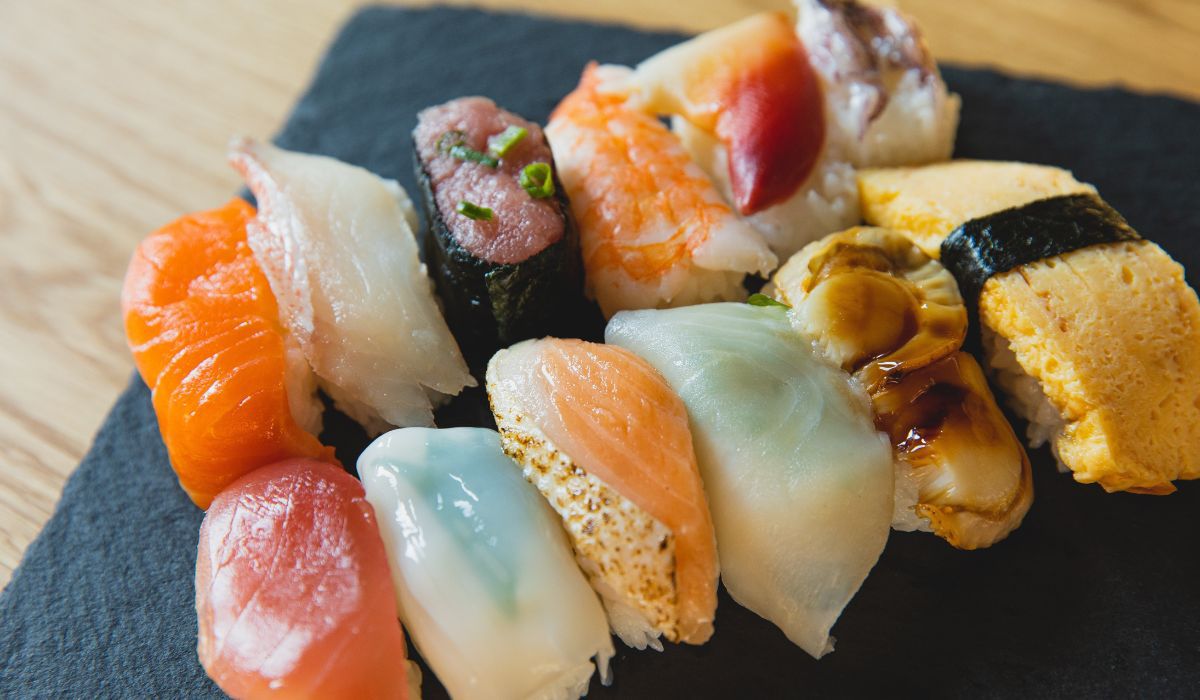 Sushi (pexels)