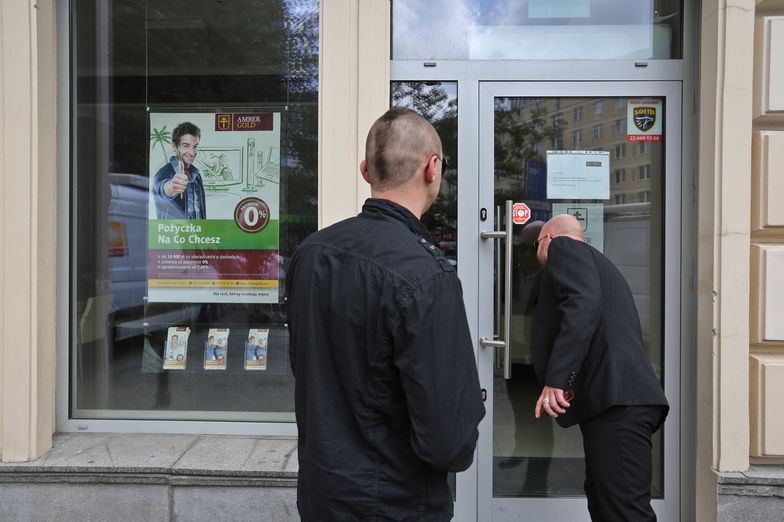 Klienci Amber Gold mogą nie odzyskać pieniędzy. Oto powody