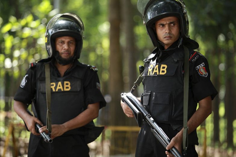 Bangladesz: kara śmierci dla lidera islamistów
