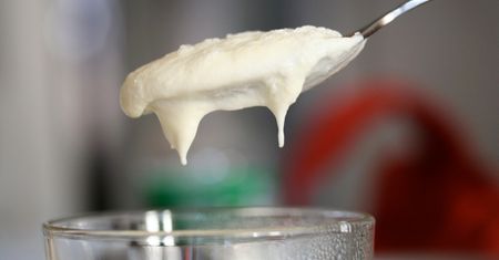 Substytut śmietany w proszku (produkt light)