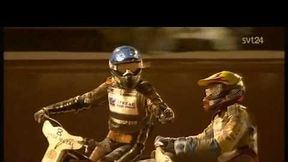 Bezapelacyjne zwycięstwo Andreasa Jonssona w Grand Prix Danii (2009)