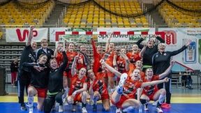 Młyny Stoisław Koszalin - MKS Zagłębie Lubin 15:33 (galeria)