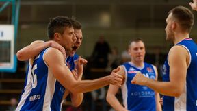 Suzuki 1. Liga: MKKS Żak Koszalin - Kotwica Kołobrzeg 64:80 (galeria)