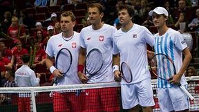 Puchar Davisa: Łukasz Kubot / Marcin Matkowski - Carlos Berlocq / Renzo Olivo 3:0 (galeria)