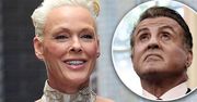 54-letnia była żona Sylvestra Stallone'a właśnie urodziła! Znamy płeć maleństwa!