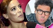 Anna Mucha dosadnie podsumowała seksualne możliwości Kuby Wojewódzkiego! "Wyobrażacie sobie..." [WIDEO]