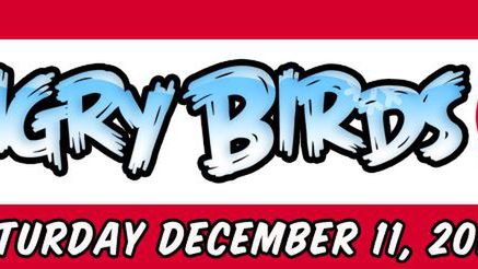 Twórcy Angry Birds szykują niespodziewankę na 11 grudnia 1