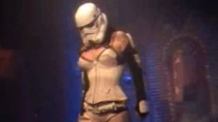 Gwiezdne Wojny burleska - mamy nagranie! (+18) 1