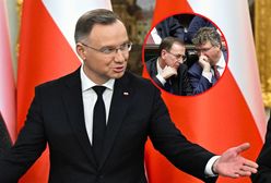 Czy przez 2 posłów Duda nie podpisze budżetu? "TK mogłoby to zbadać"