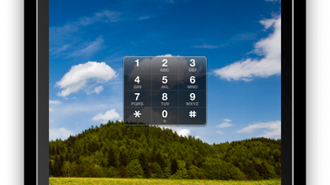 Czy zadzwonisz z iPada ... na numer alarmowy? [wideo] 1