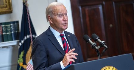 Prezydent Biden wygłosi "ważne przemówienie" na temat Ukrainy