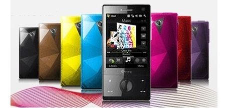 Feeria barw HTC Touch Diamond 1