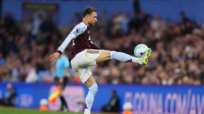 Zdobył asystę, a to i tak za mało. Anglicy piszą wprost o Cashu
