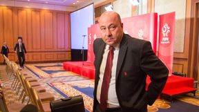 Nie można wpadać w hurraoptymizm - rozmowa z Kazimierzem Greniem, prezesem Podkarpackiego Związku Piłki Nożnej