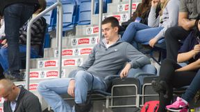 Pamuła może być zadowolony. "Pewnie tata zadzwoni i powie, że było fajnie"