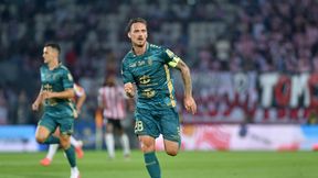 Lider Pogoni Szczecin opuści kolejny mecz. Trener liczył na jego powrót