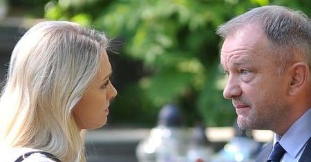 "M jak miłość": niespodziewane spotkanie. Kim jest tajemniczy mężczyzna?