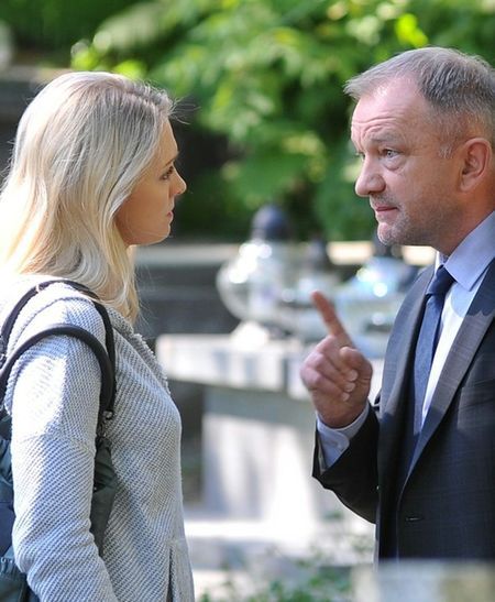 Przeszłość znów da o sobie znać