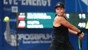 Weronika Falkowska jest już w półfinale. Rywalki bezradne