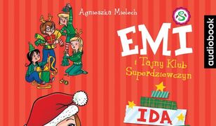 Emi. Emi i Tajny Klub Superdziewczyn. Idą Święta