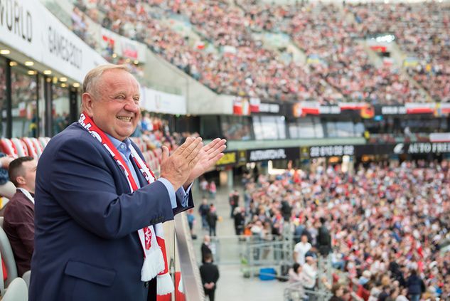 Władysław Komarnicki to jedna z najbarwniejszych postaci środowiska żużlowego