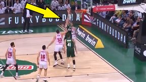 Tysiące fanów na debiucie Balcerowskiego. Polak zaczął bez kompleksów