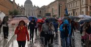 Ulewy we Włoszech. Co z urlopami na czas niżu genueńskiego?
