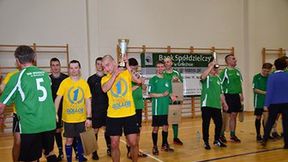 Mikołajkowy Mecz Charytatywny: Car Gwarant Start Gniezno - PSS Społem/Bank Spółdzielczy w Gnieźnie (galeria)