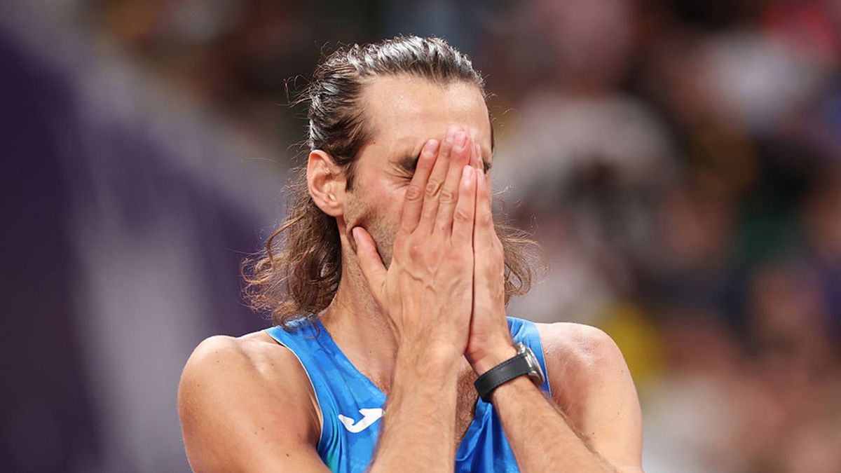 Getty Images / Cameron Spencer / Na zdjęciu: Gianmarco Tamberi