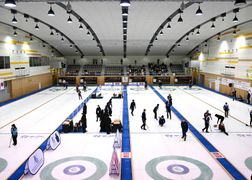 Polsat Sport 1 Curling: Mistrzostwa świata - Ogden 2026 - mecz: Polska - Kanada
