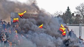 KSM Krosno - Kolejarz Opole 65:25, część 1