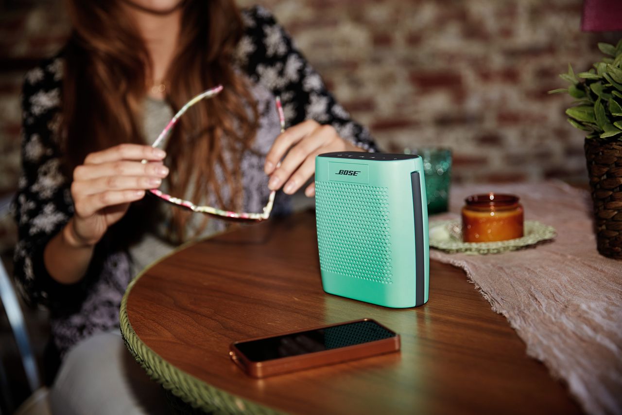 Bose SoundLink Colour