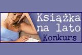 Wakacyjny konkurs książkowy