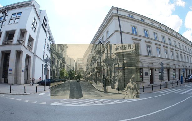 Spójrz na Warszawę z perspektywy Janusza Korczaka 2