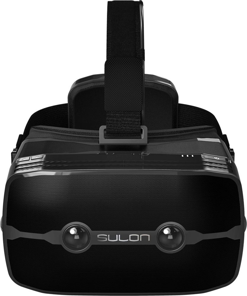TechFlash - AMD Radeon Pro Duo, objecujący Sulon Q VR i gadżety przyszłości według Sony 3