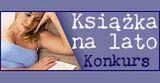 Wakacyjny konkurs książkowy