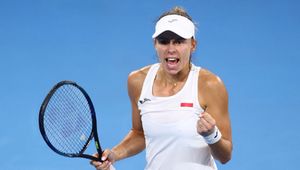 Magda Linette zaczyna występ w Melbourne. Sprawdź plan gier drugiego dnia Australian Open