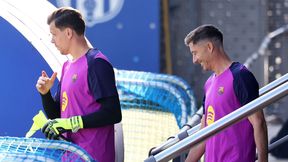 Są nowe wieści ws. Szczęsnego i Lewandowskiego. Prosto z Barcelony