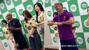 Nietypowe spotkanie piłkarzy Barcelony. Był też Lewandowski