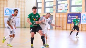 Futsal: szczęśliwa wygrana Piasta Gliwice. W pięć sekund dwa gole!
