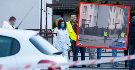 Strzelanina w Szczecinie. Mamy nagranie z akcji antyterrorystów