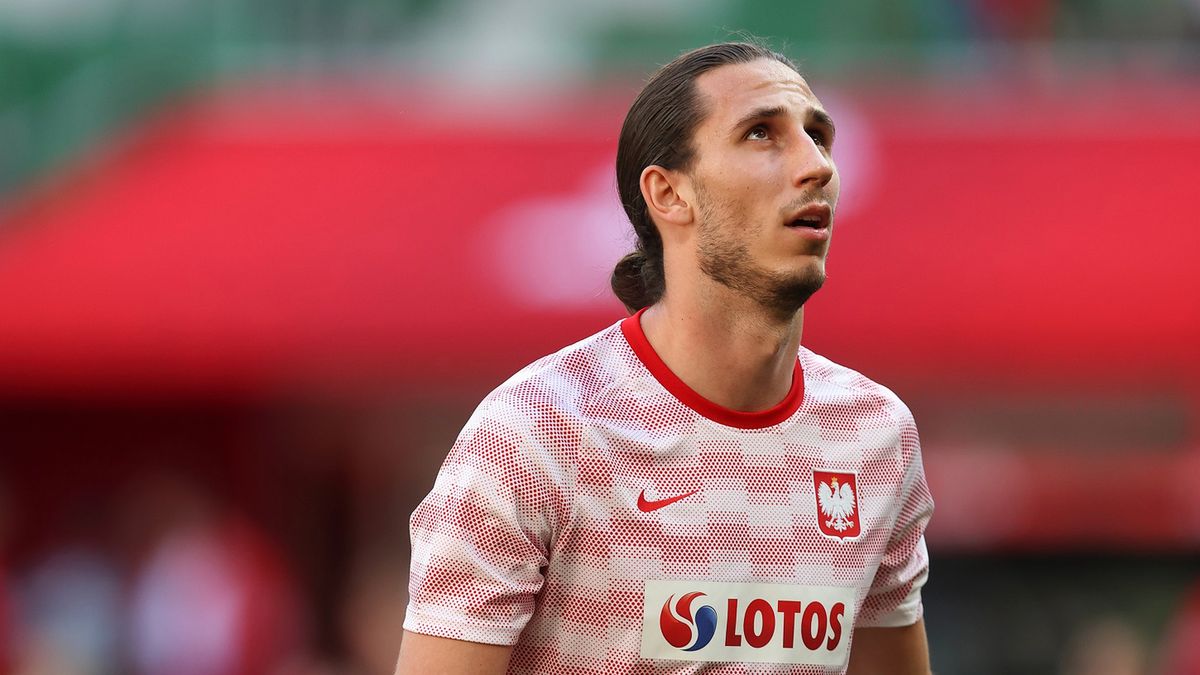 Getty Images / James Williamson - AMA / Na zdjęciu:  Kamil Grabara