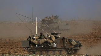 Walki w Strefie Gazy. Zachodni przywódcy próbują powstrzymać przemoc