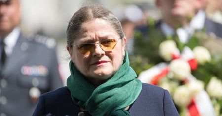 Krystyna Pawłowicz wyłączona przez TK. Sama zgłosiła prośbę