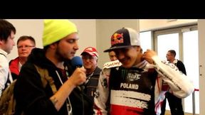 "Na żużlu pytamy" podczas półfinalu DPŚ w Częstochowie