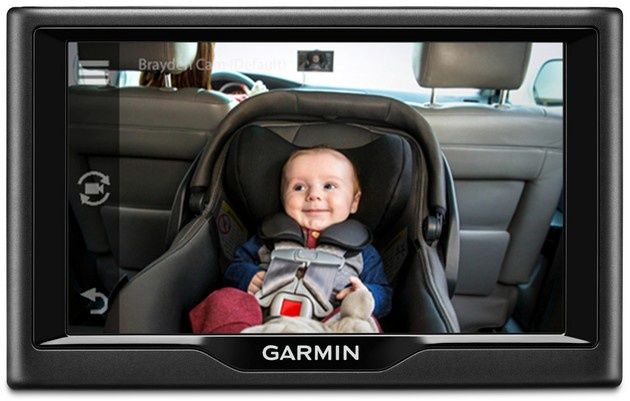 Garmin babyCam GPS