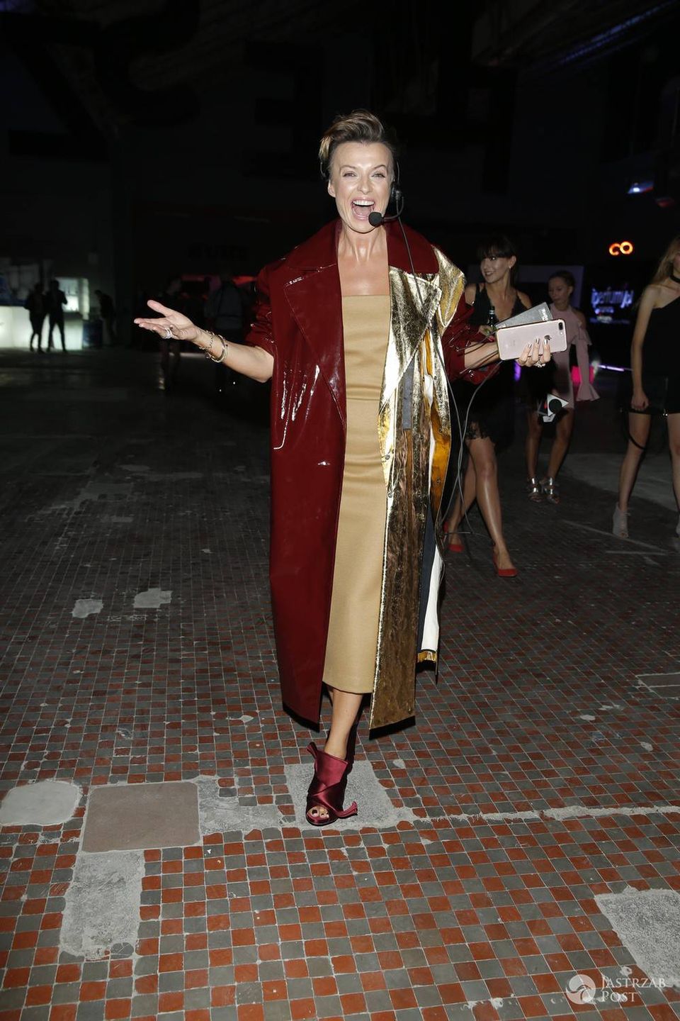 Kasia Sokołowska - Flesz Fashion Night 2017
