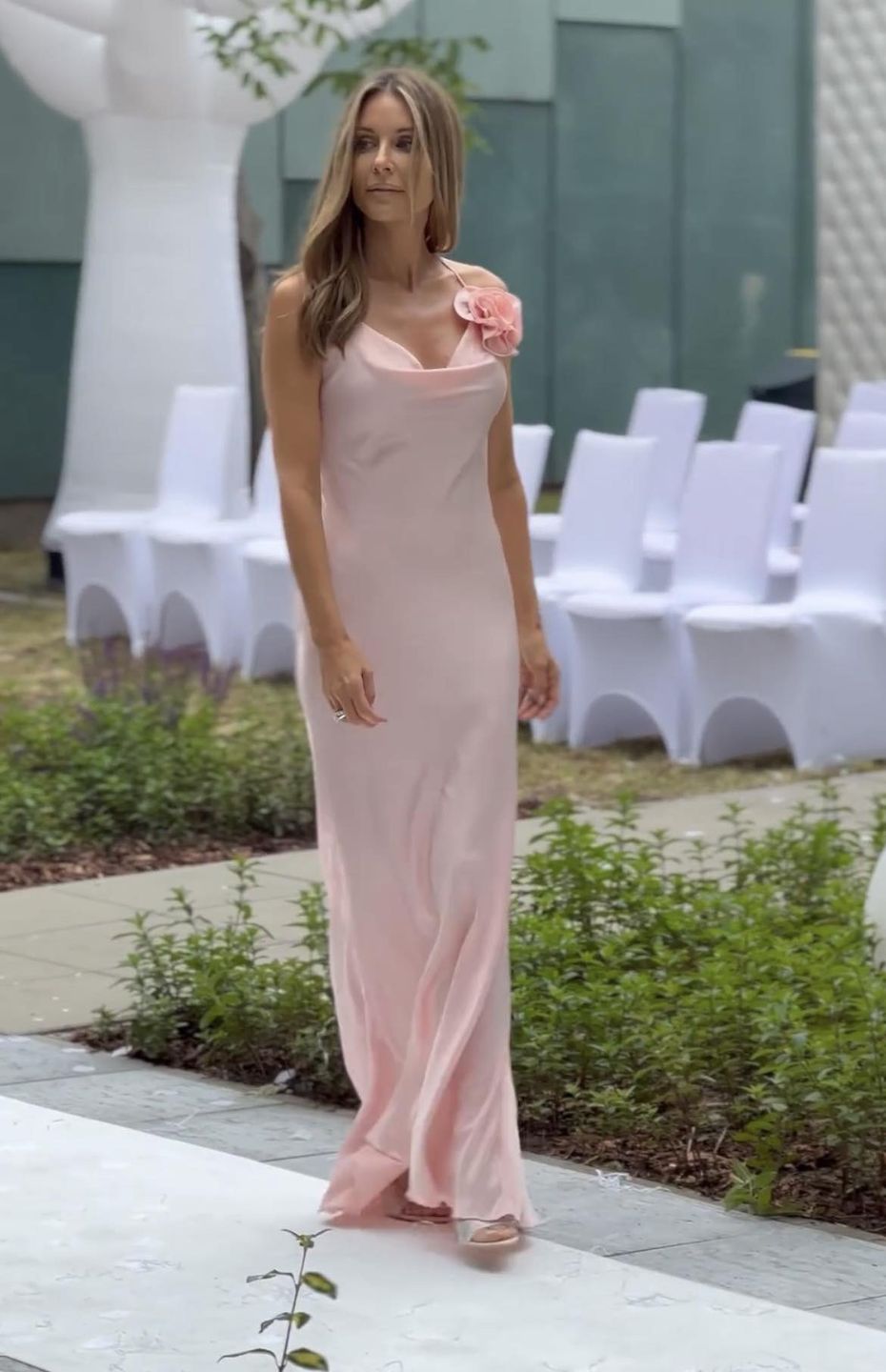 Małgorzata Rozenek i Radosław Majdan brylują na weselu