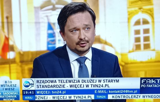 RPO chce od UKE wyjaśnień w sprawie DVB-T2/HEVC. „Zaburzenie równości”