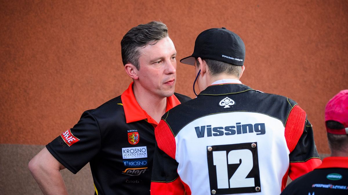 WP SportoweFakty / Karol Słomka / Ireneusz Kwieciński